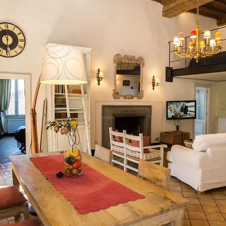 Appartement La Piazzetta à Bracciano  Extérieur photo