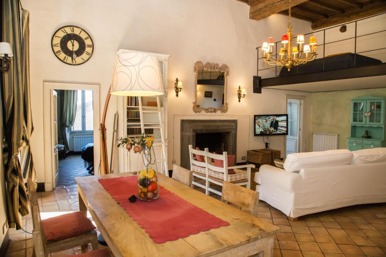 Appartement La Piazzetta à Bracciano  Extérieur photo