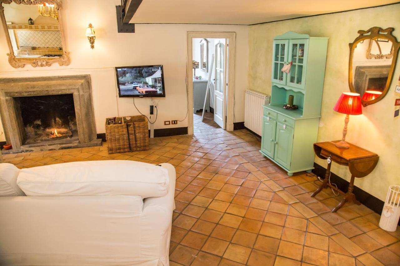 Appartement La Piazzetta à Bracciano  Extérieur photo