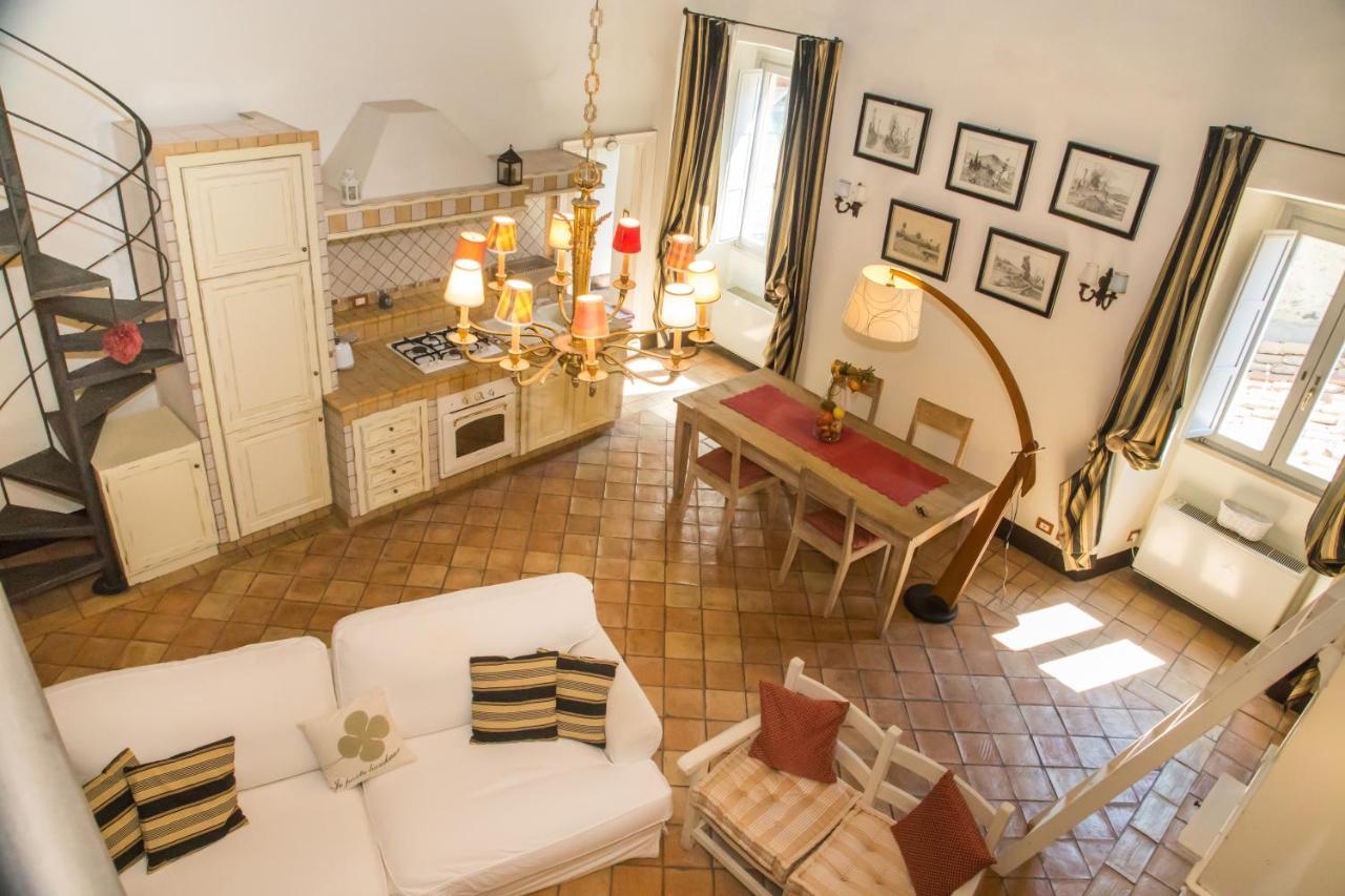 Appartement La Piazzetta à Bracciano  Extérieur photo