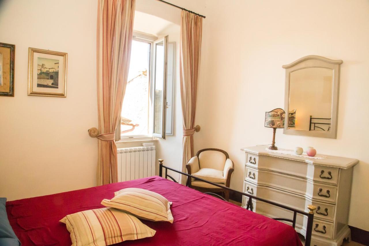 Appartement La Piazzetta à Bracciano  Extérieur photo