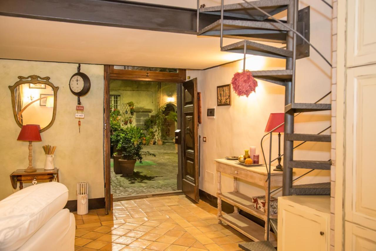 Appartement La Piazzetta à Bracciano  Extérieur photo