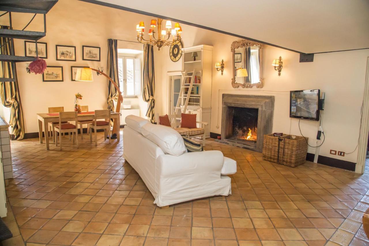 Appartement La Piazzetta à Bracciano  Extérieur photo