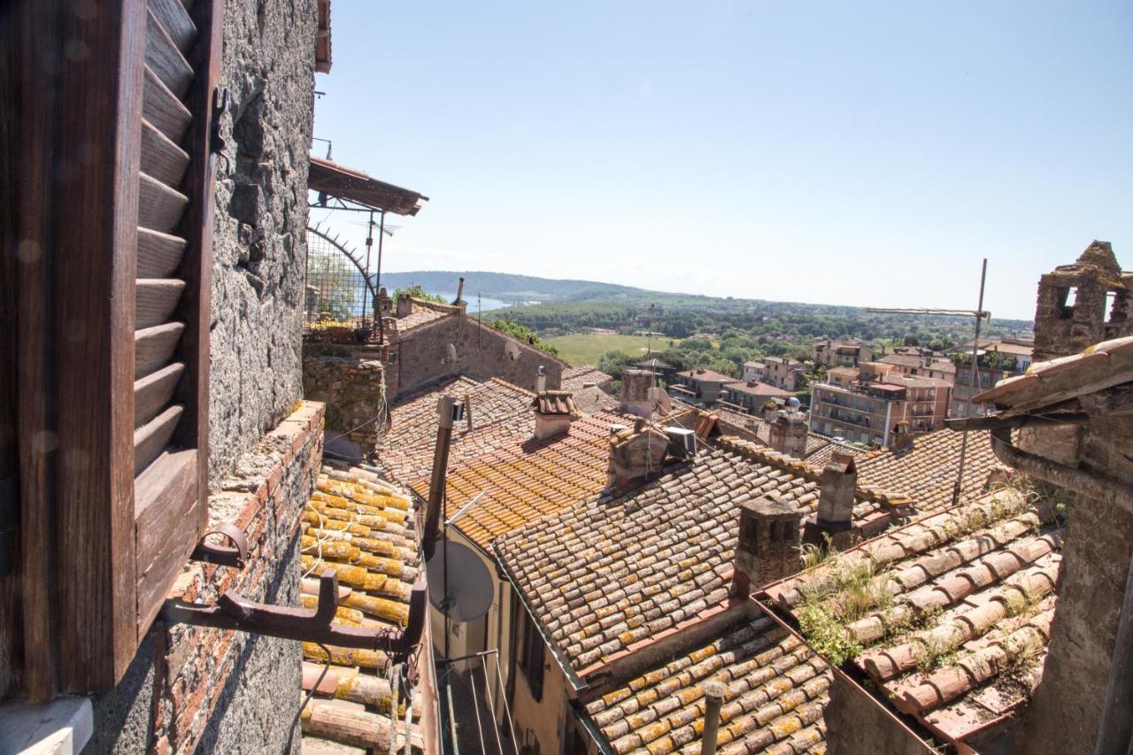 Appartement La Piazzetta à Bracciano  Extérieur photo