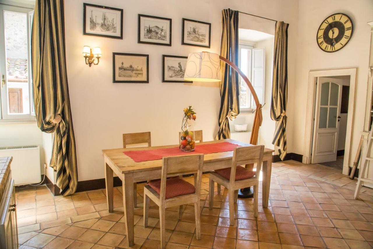 Appartement La Piazzetta à Bracciano  Extérieur photo